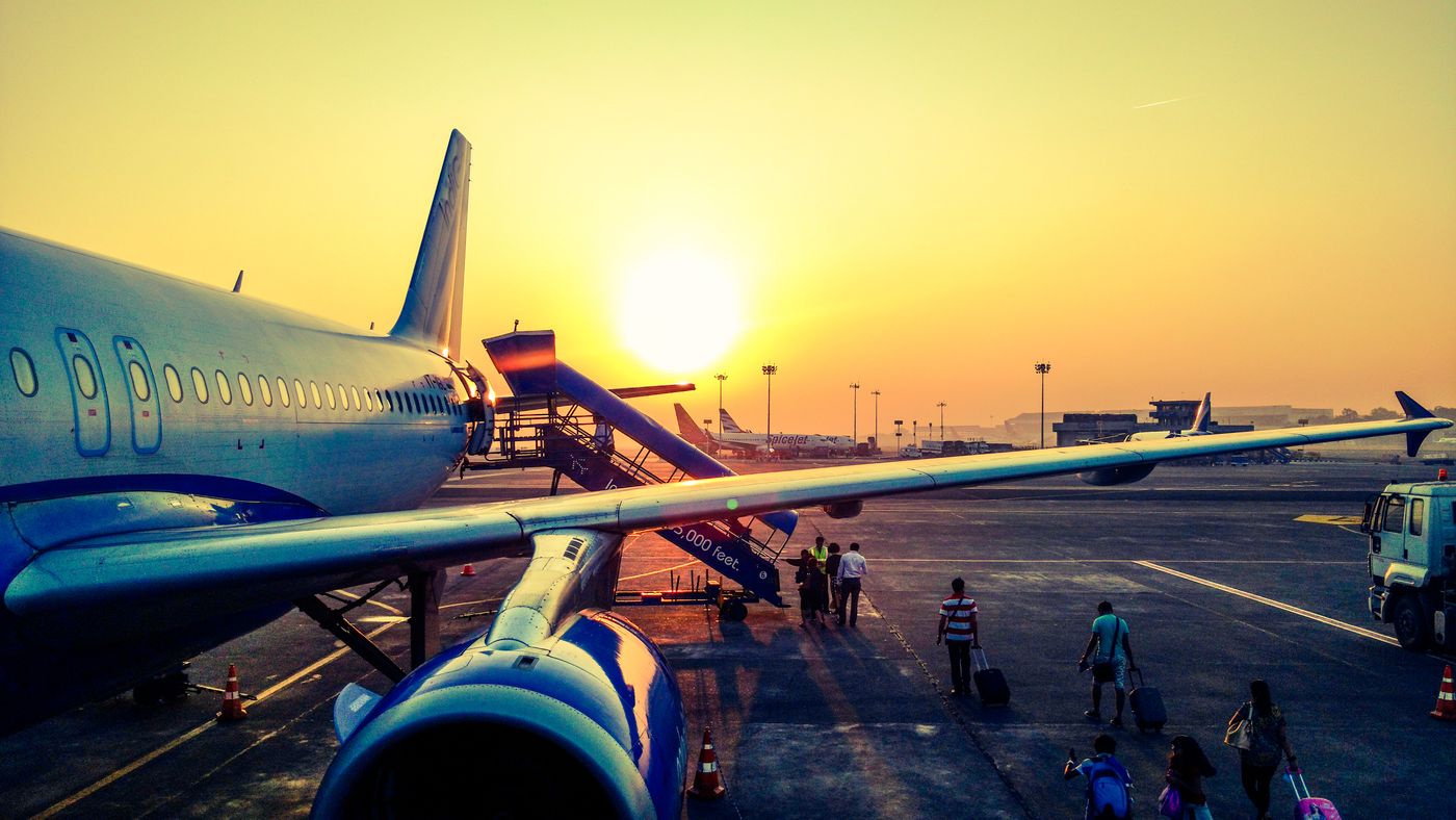 Flights — luxury travel by Elevara